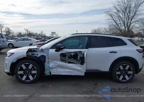 2025 Honda Prologue Elite from USA, damaged, VIN 3GPKHZRJXSS504308